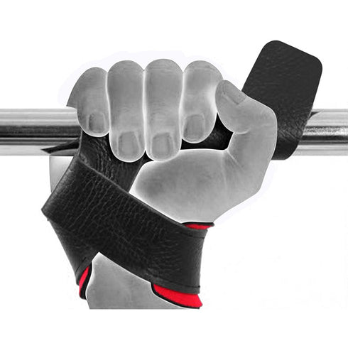 RDX L1 DELUXE LEATHER WRIST STRAPS-11